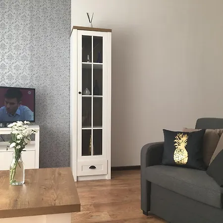 Apartament Pomorska * Kołobrzeg