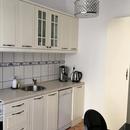 Appartement Apartament Pomorska